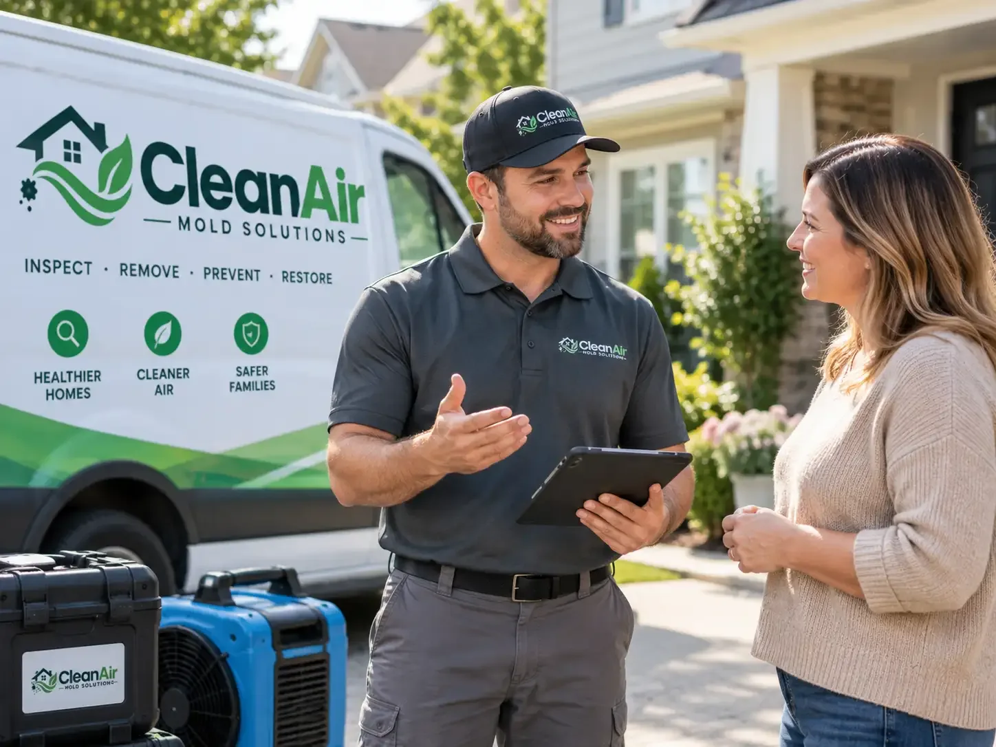 Mold Remediation Lucinda, PA FAQs
